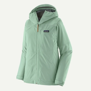 Patagonia - W's Boulder Fork Rain Jkt