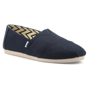 Toms - Classic Alpargata cotton canvas