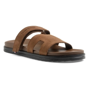 Tommy hilfiger - ADJUSTABLE PREMIUM SUEDE SANDAL