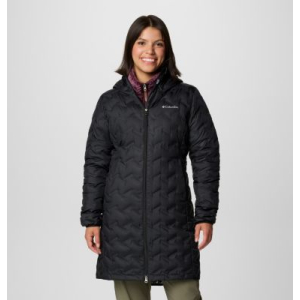 Columbia - Delta Ridge™ II Long Down Jacket
