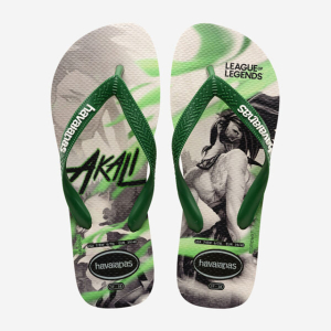 Havaianas - Top League of Legends