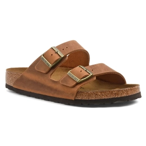 Birkenstock - ARIZONA NATURAL LEATHER OILED