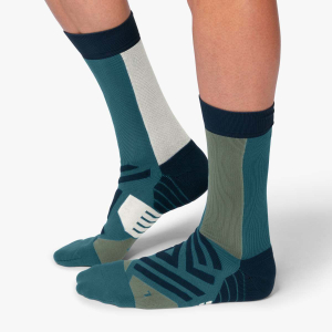 On running - M's High Sock