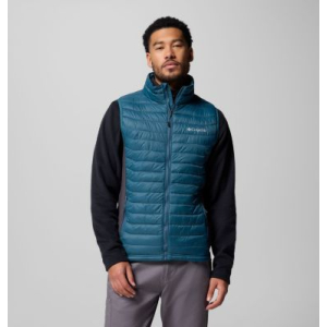 Columbia - Powder Pass™ Hybrid Vest-XL-429-2126111-F25