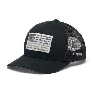 Columbia - PFG Fish Flag™ Mesh Snap Back