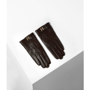 Karl lagerfeld - SADDLE GLOVE