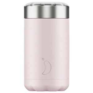 Chilly's - 500ml Foodpot Blush Pink