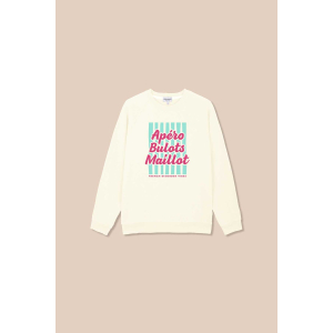 French disorder - M's SWEAT CLYDE APERO BULLOT MAILLOT