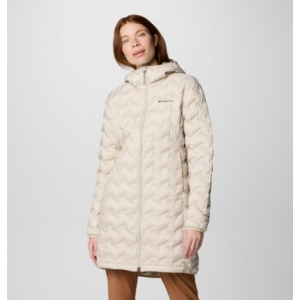 Columbia - Delta Ridge™ II Long Down Jacket