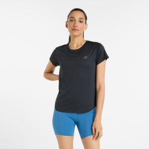 New balance - W Sport Core Heather T-Shirt