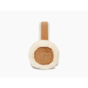Ugg - SHEEPSKIN  W EARMUFF EMBROYDERY