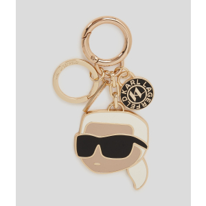 Karl lagerfeld - IKON CHARM KEYCHAIN