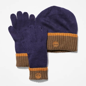 Timberland - HAT AND GLOVE SET
