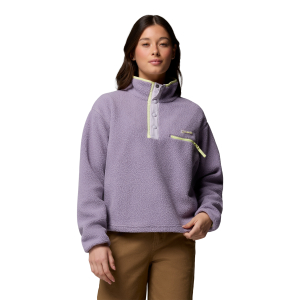 Columbia - Helvetia™ II Cropped Half Snap Fleece