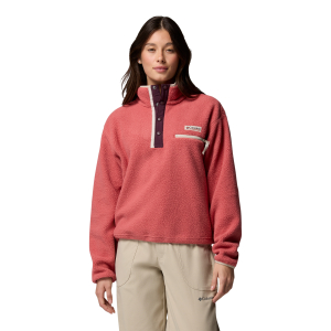 Columbia - Helvetia™ II Cropped Half Snap Fleece