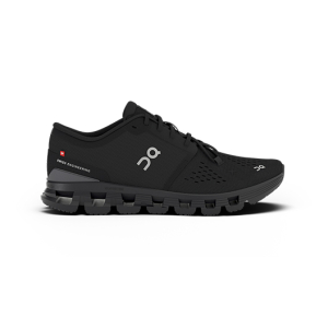 On running - Cloud X 4