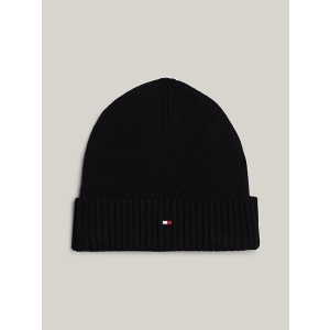 Tommy hilfiger - TH FLAG PIMA COTTON BEANIE