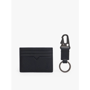 Tommy hilfiger - M's TH CREST CC HOLDER & FOB
