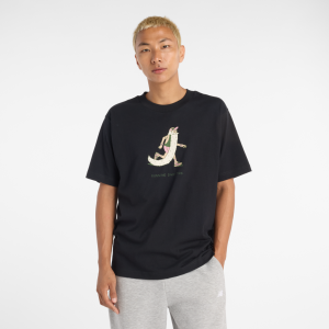 New balance - Bearded Runner T-Shirt