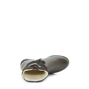 Benjie - Versoix Fourrée TEX Enfant Brun
