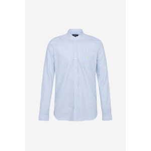 Gili's - M's MAO COLLAR SEERSUCKER