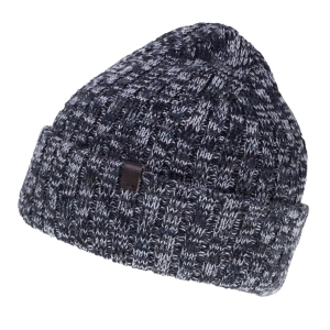 Isotoner - M's 83435 BONNET MAILLE COTELE