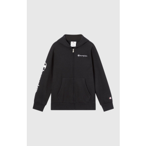 Champion - K's 307313 Hooded Full Zip Sweatshirt