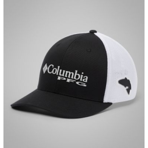 Columbia - PFG Logo™ Mesh Ball Cap-S/M-10-1503971-F25