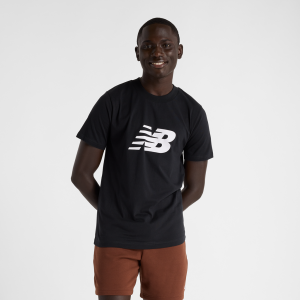 New balance - Sport Jersey Logo T-Shirt