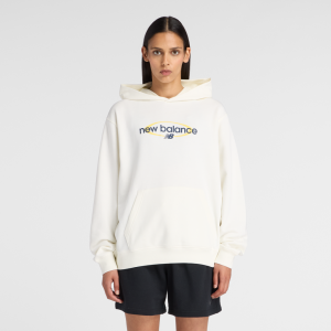 New balance - W Sport Graphic Relaxed Hoodie