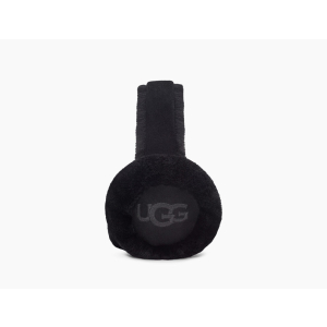 Ugg - SHEEPSKIN  W EARMUFF EMBROYDERY