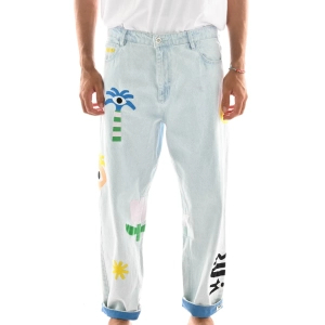 Natif - GENESIS TATOOS DENIM