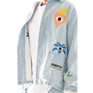 Natif - GENESIS TATOOS DENIM