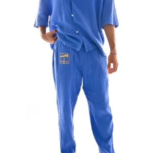 Natif - M's Pantalon Homme Sunny Bloom