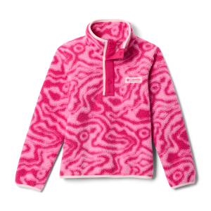 Columbia - Helvetia™ II Printed Half Snap Fleece