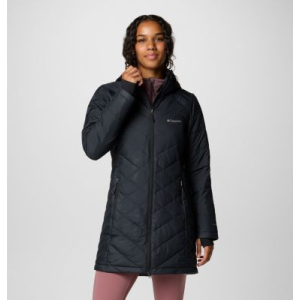 Columbia - Heavenly™ Long Hooded Jacket
