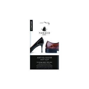 Famaco - Anti glissoir peau de velours