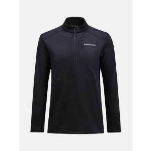 Peakperformance - M's Trail Polartec Grid Fleece Half Zip Homme