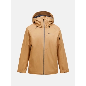 Peakperformance - M's Maroon Insulated Jacket