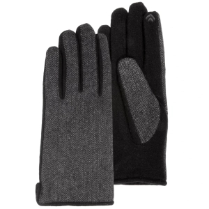 Isotoner - M's 85315 GANTS TACTILES LAINE