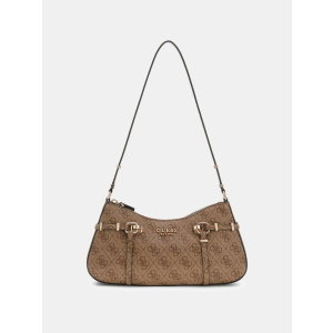 Guess - LEONA LOGO SHOULDER BAG