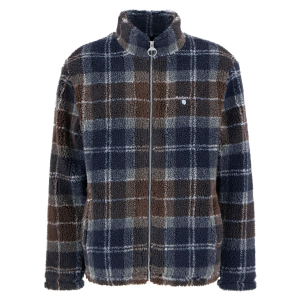 Barbour - M's Barbour Tartan Fleece Zip Through