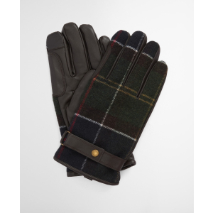 Barbour - M's Barbour Newbrough Tartan Gloves