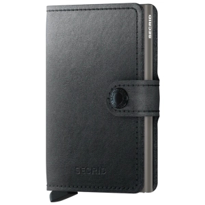 Secrid - MINIWALLET MIRUM BLACK