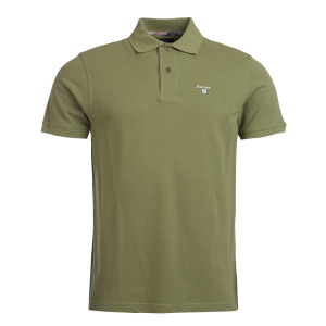 Barbour - M's Tartan Pique Polo