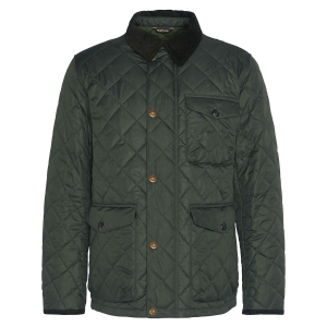 Barbour - M's Hornby Quilted jacket