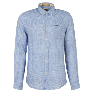 Barbour - M's Linton Tailored Linen Shirt