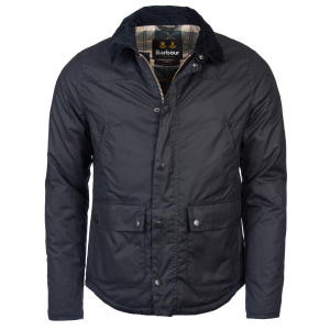 Barbour - M's Reelin Wax Jacket