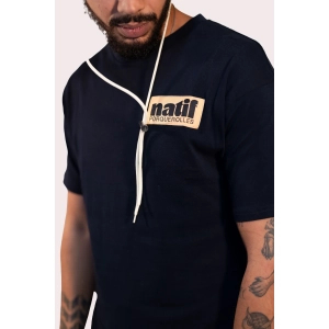 Natif - T-SHIRT PORQUEROLLES