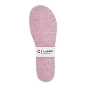 Baabuk - Wool Insoles